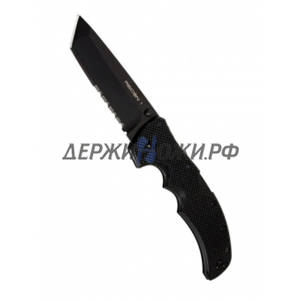 Нож Recon 1 Combo Tanto CTS-XHP Cold Steel складной CS 27TLCTH